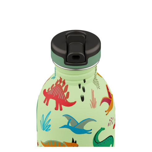 24 Bottles Urban 500ML Water Bottle (Printed) (SA)
